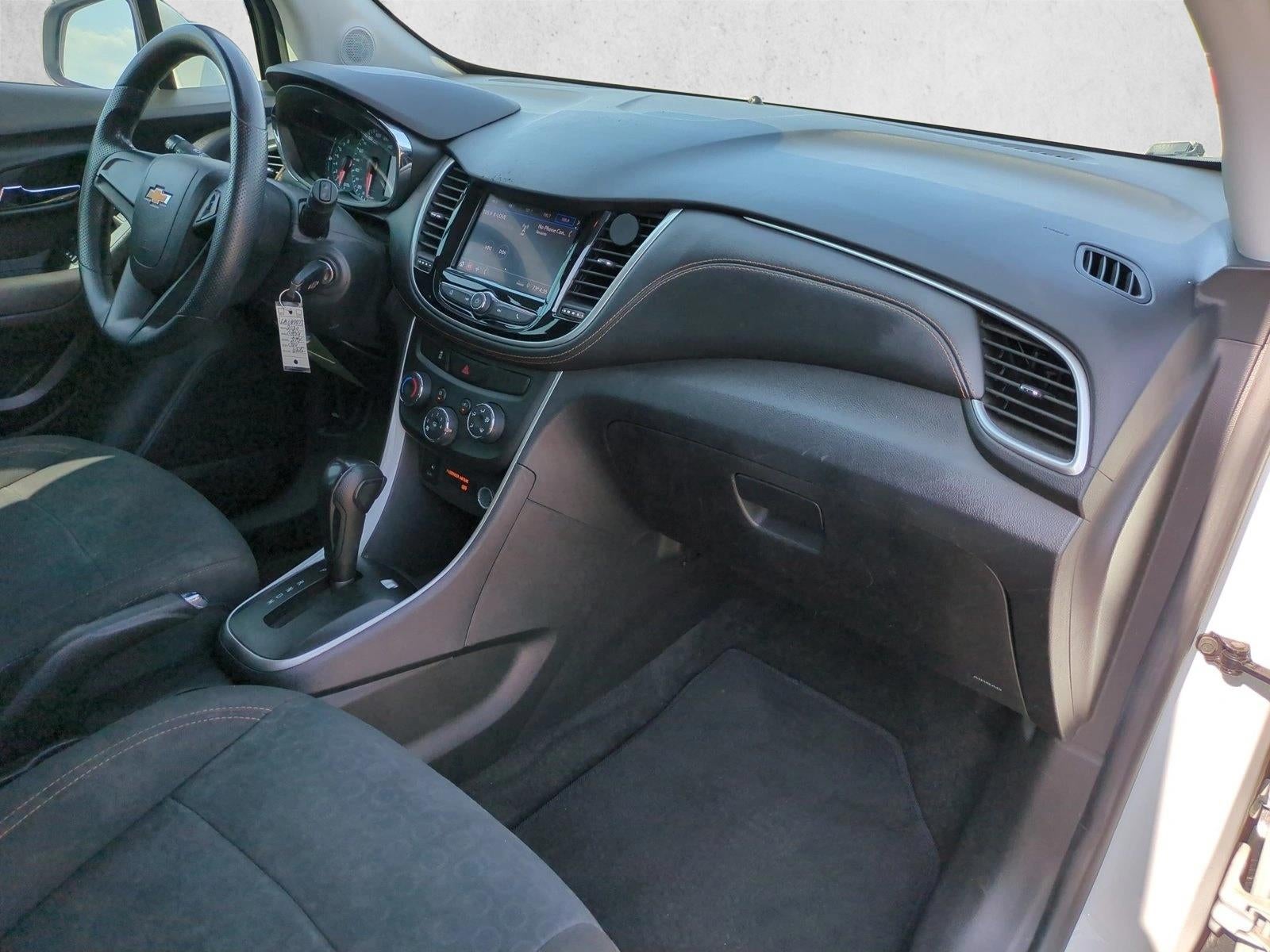2020 Chevrolet Trax FWD LS