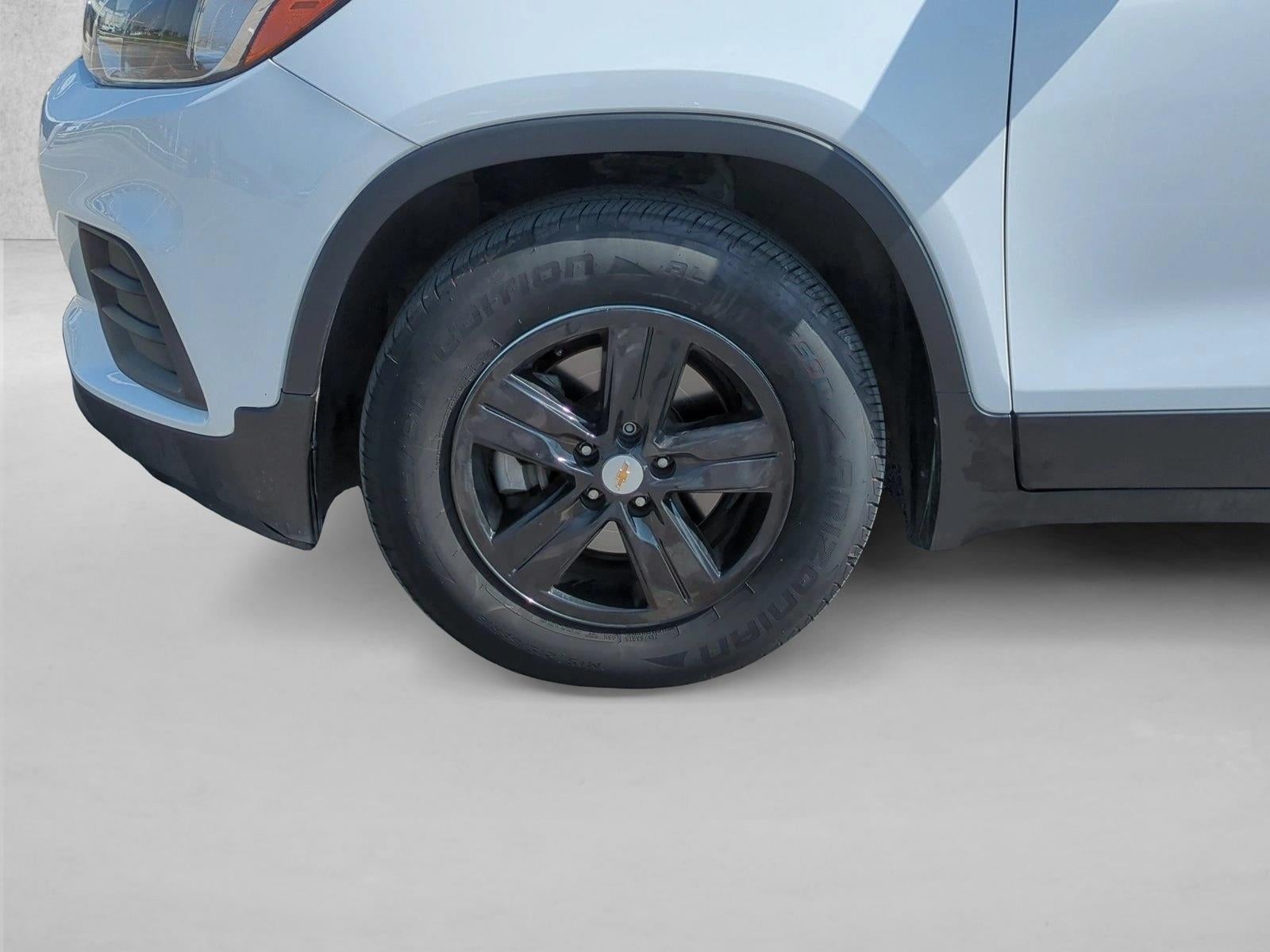2020 Chevrolet Trax FWD LS