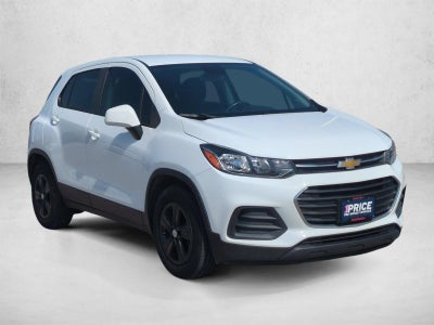 2020 Chevrolet Trax FWD LS