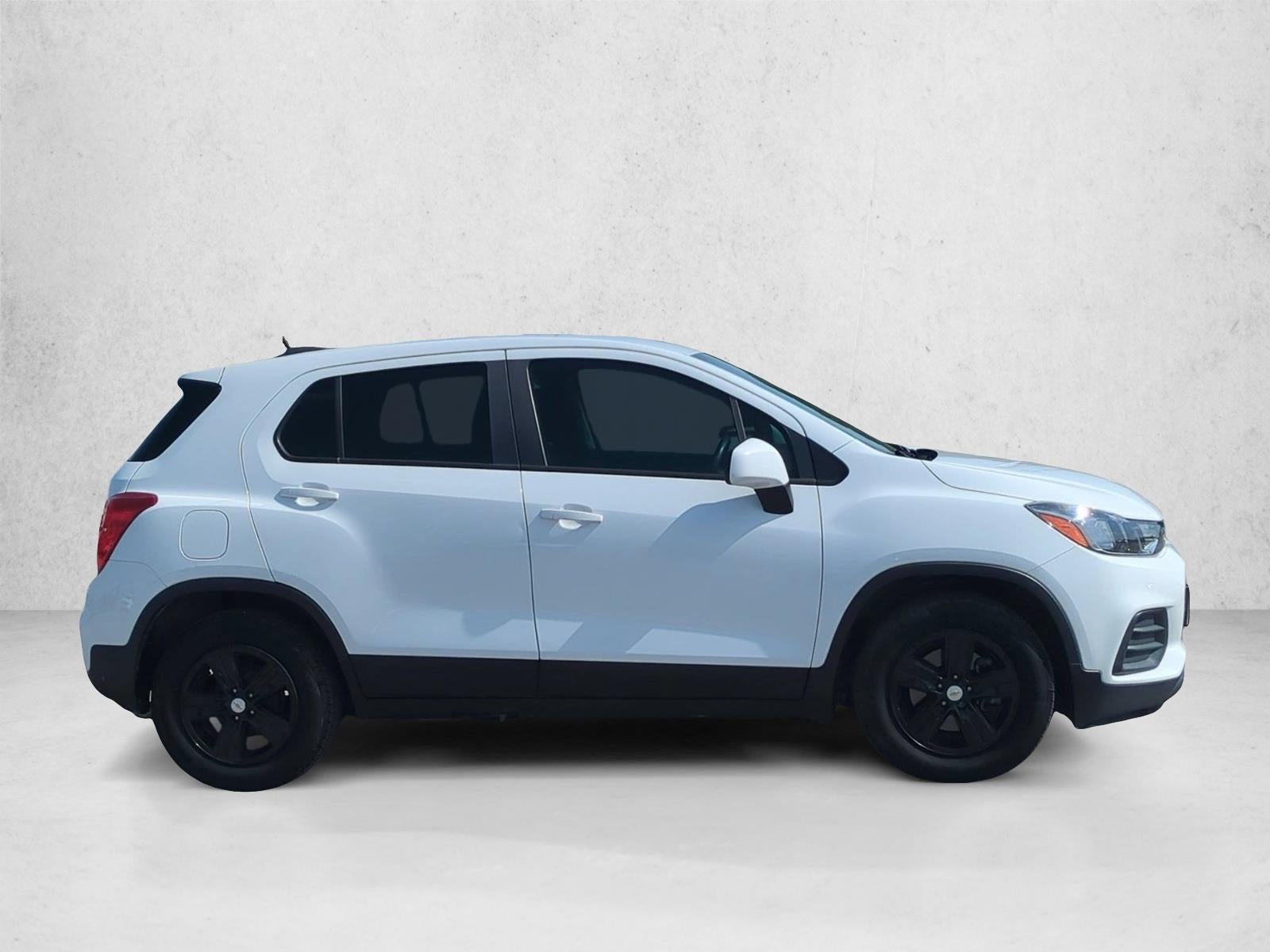 2020 Chevrolet Trax FWD LS