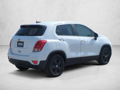 2020 Chevrolet Trax FWD LS