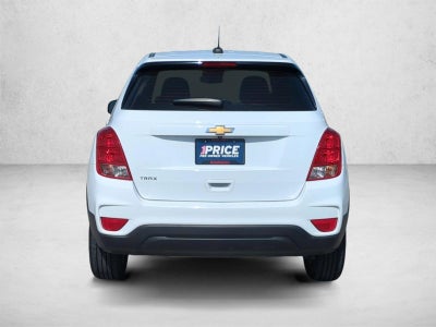 2020 Chevrolet Trax FWD LS
