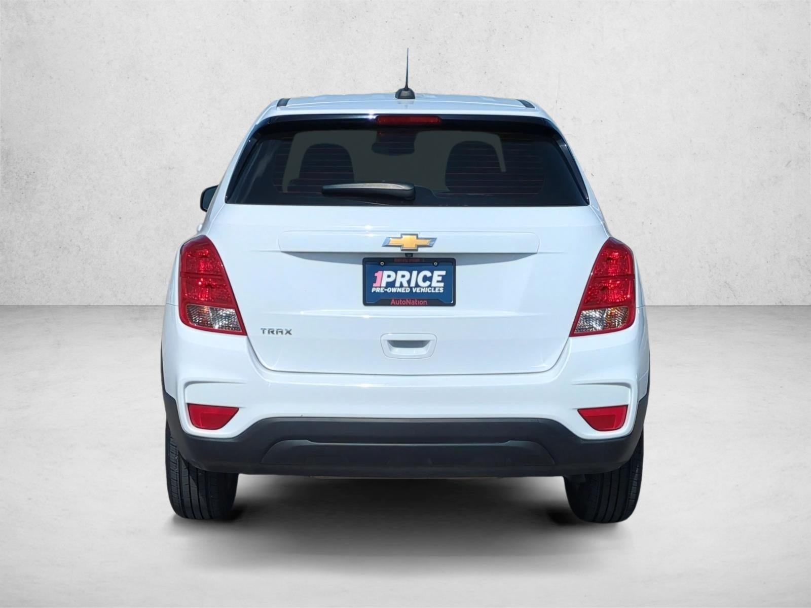 2020 Chevrolet Trax FWD LS
