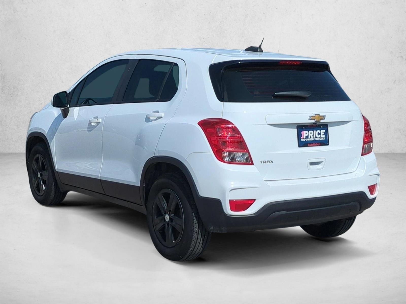 2020 Chevrolet Trax FWD LS