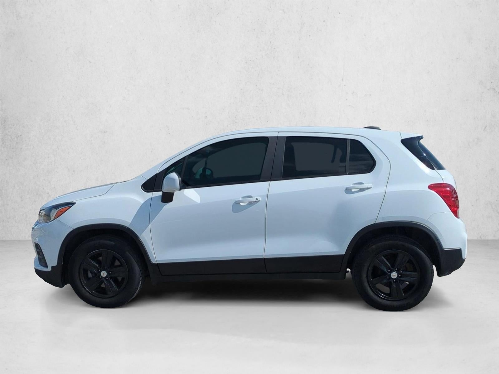 2020 Chevrolet Trax FWD LS