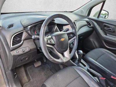 2021 Chevrolet Trax LT FWD