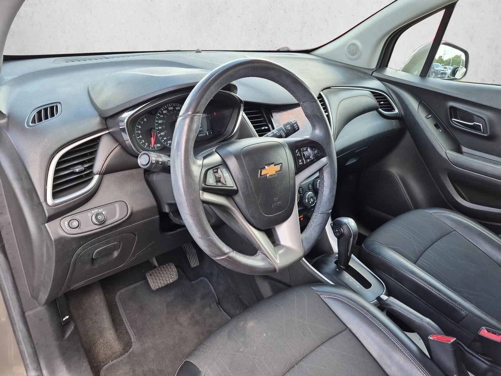 2021 Chevrolet Trax LT FWD