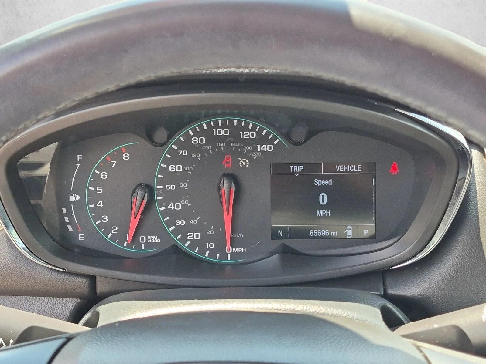 2021 Chevrolet Trax LT FWD