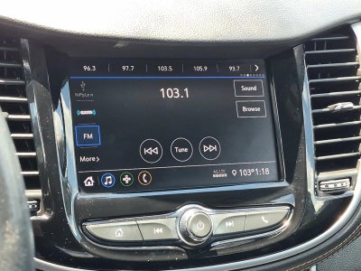 2021 Chevrolet Trax LT FWD