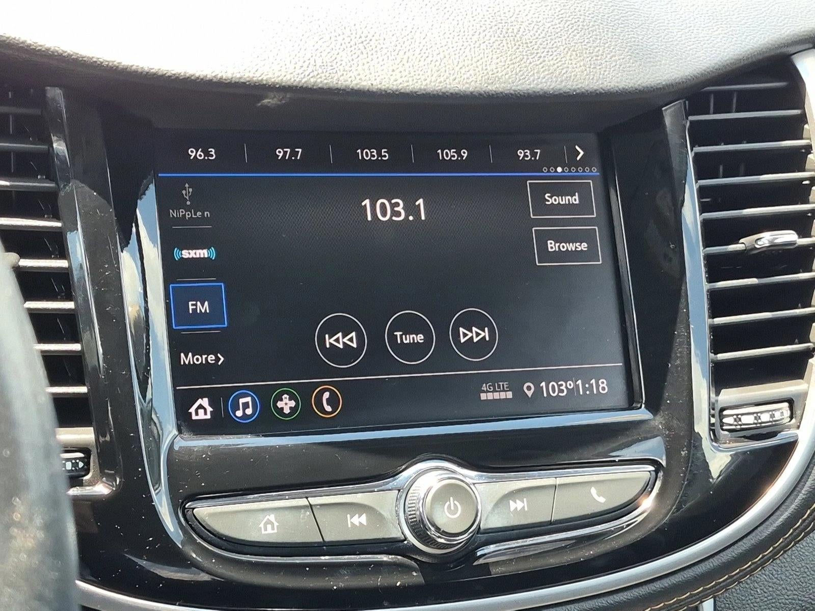 2021 Chevrolet Trax LT FWD