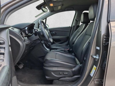 2021 Chevrolet Trax LT FWD