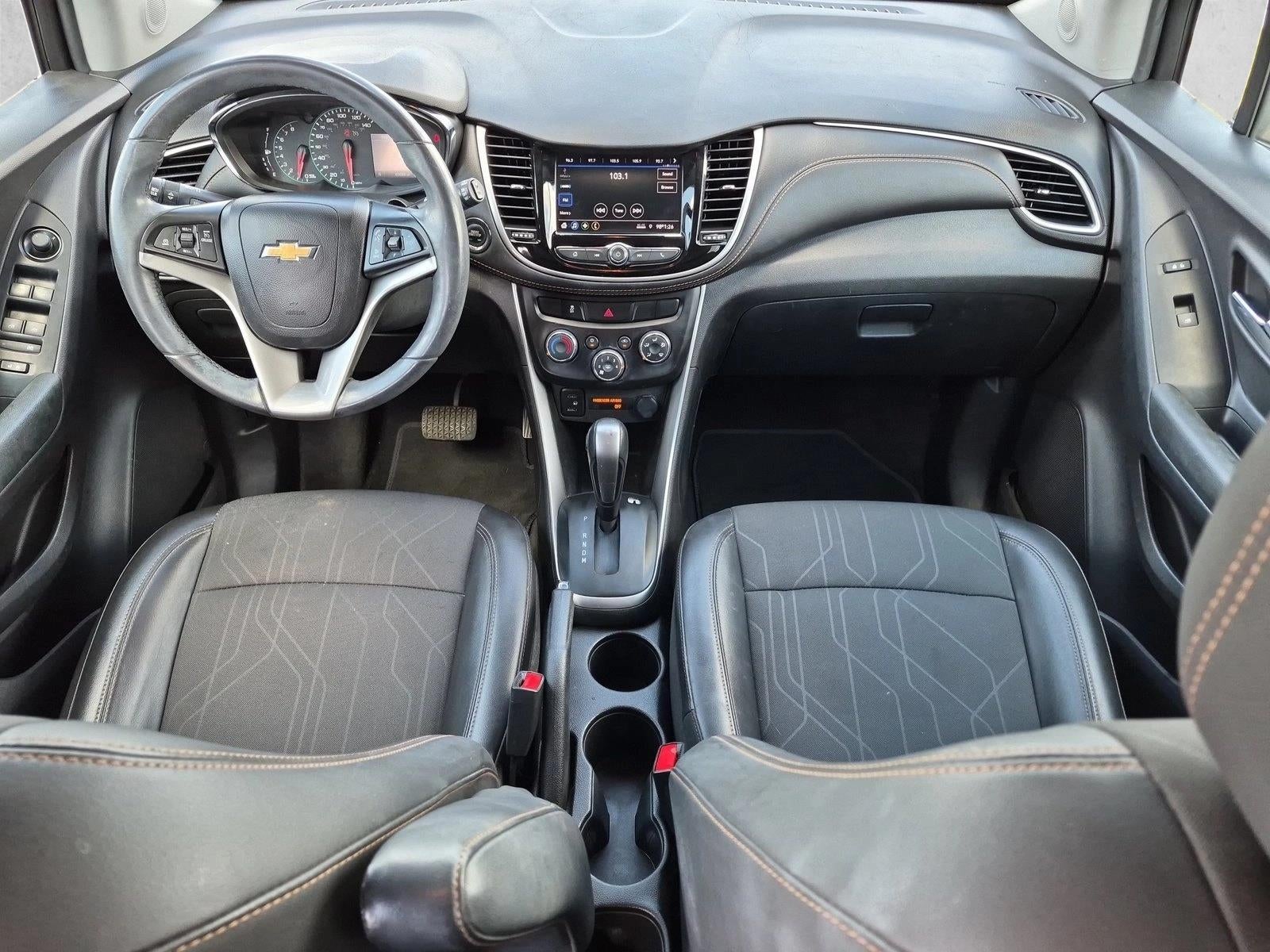 2021 Chevrolet Trax LT FWD