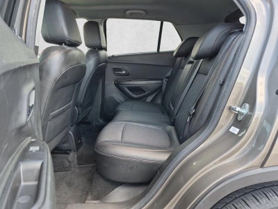2021 Chevrolet Trax LT FWD