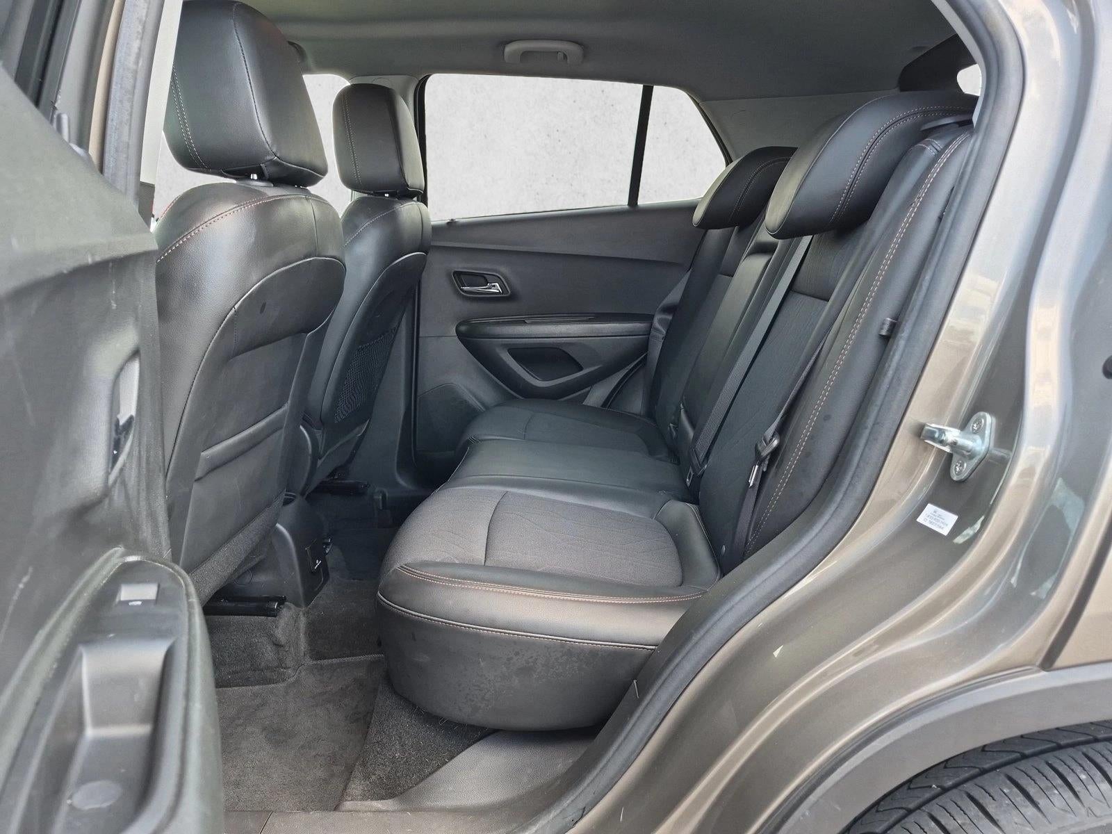 2021 Chevrolet Trax LT FWD