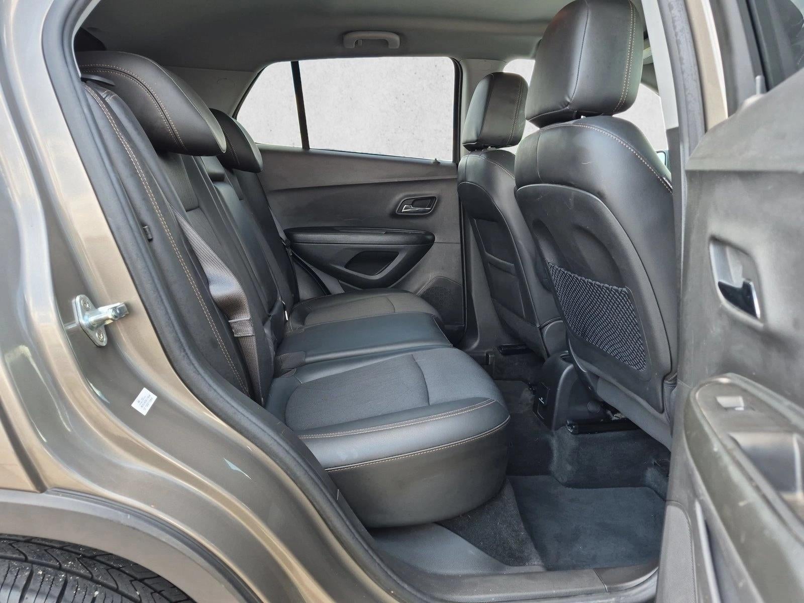 2021 Chevrolet Trax LT FWD