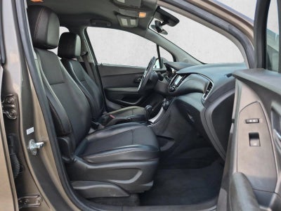 2021 Chevrolet Trax LT FWD