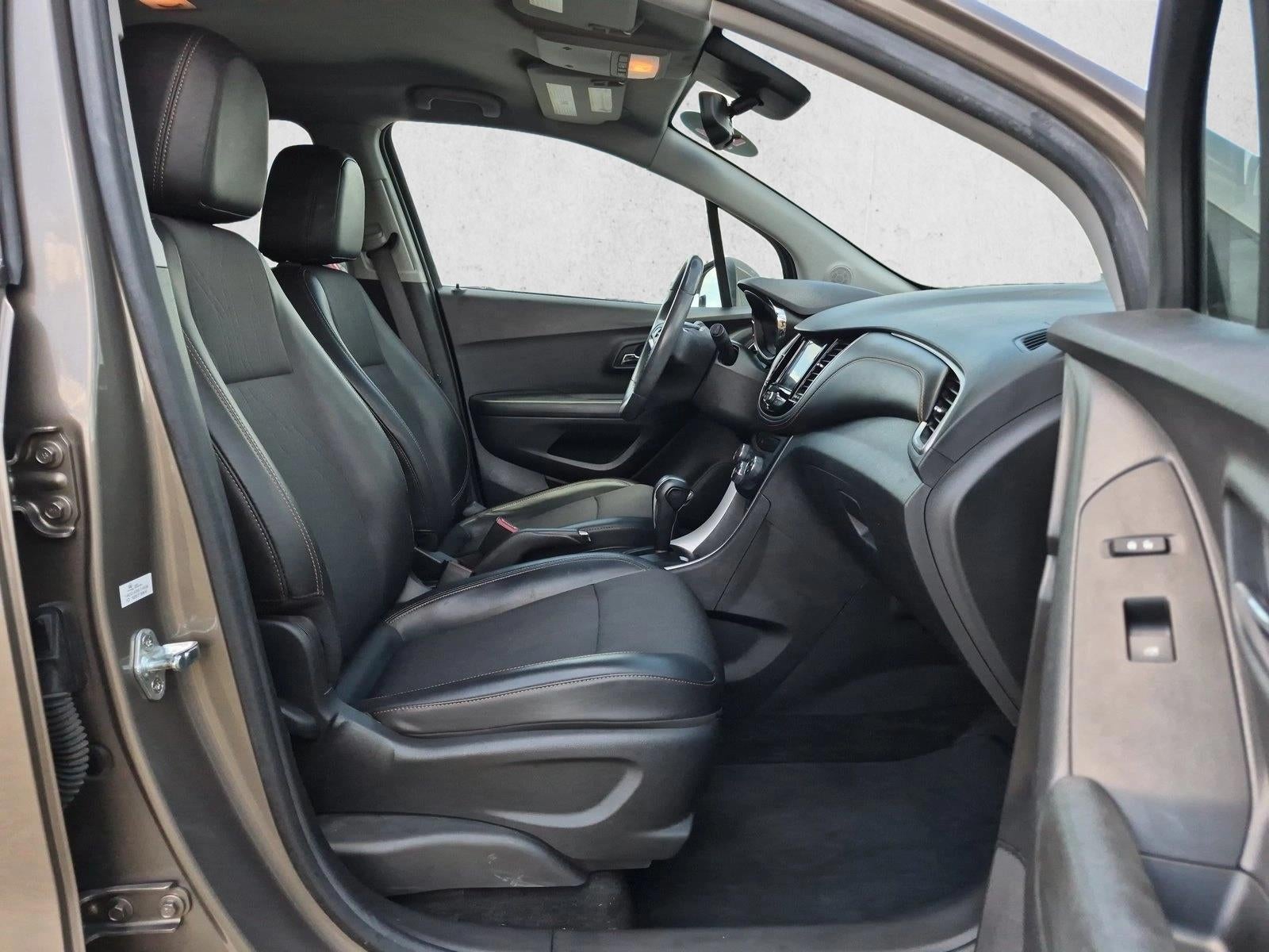 2021 Chevrolet Trax LT FWD