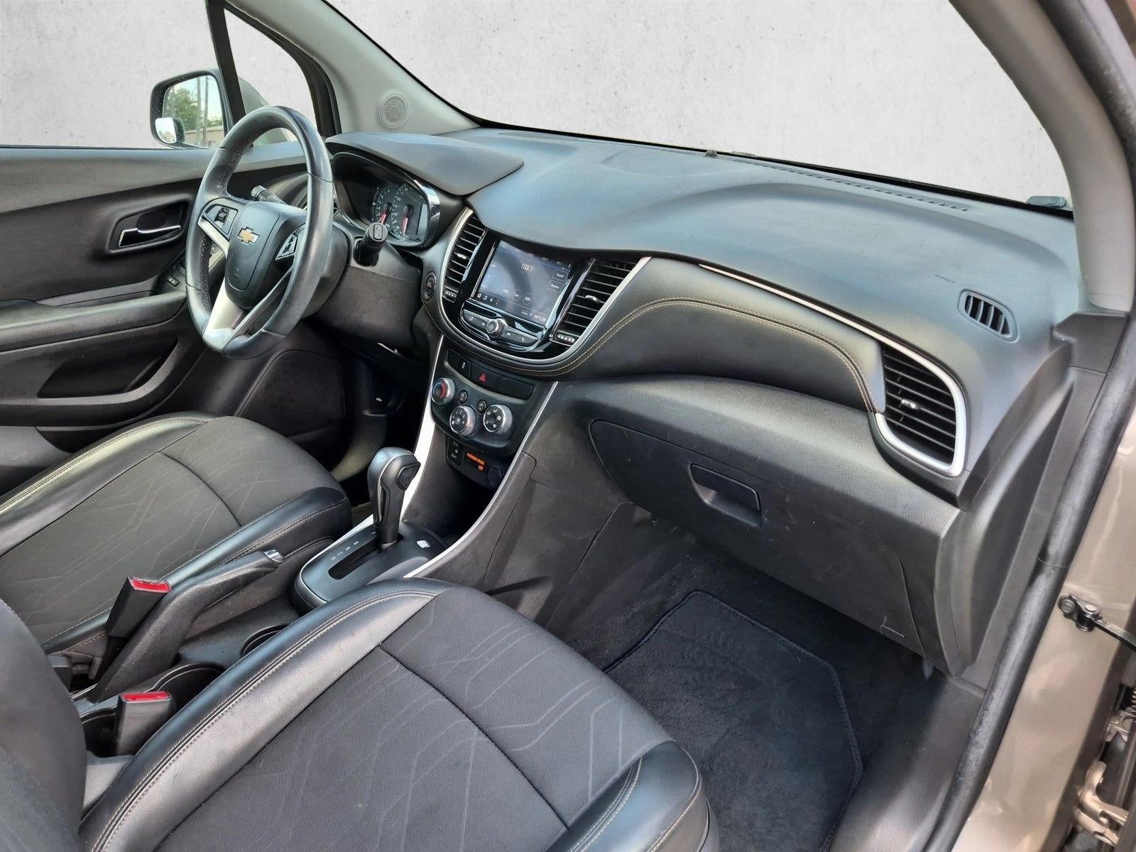 2021 Chevrolet Trax LT FWD