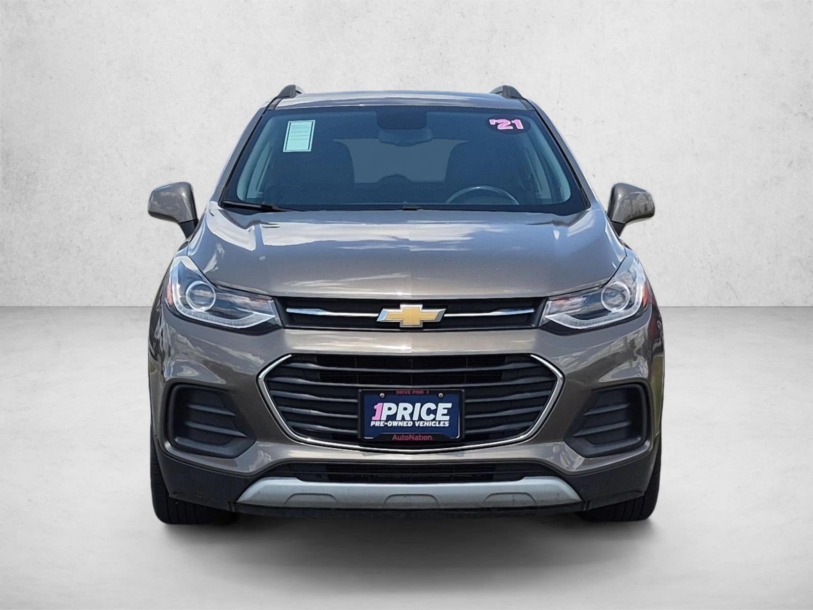 2021 Chevrolet Trax LT FWD