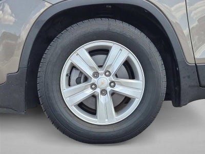 2021 Chevrolet Trax LT FWD