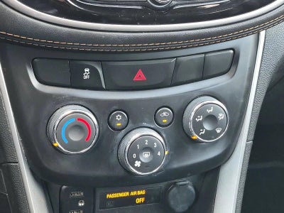2021 Chevrolet Trax LT FWD