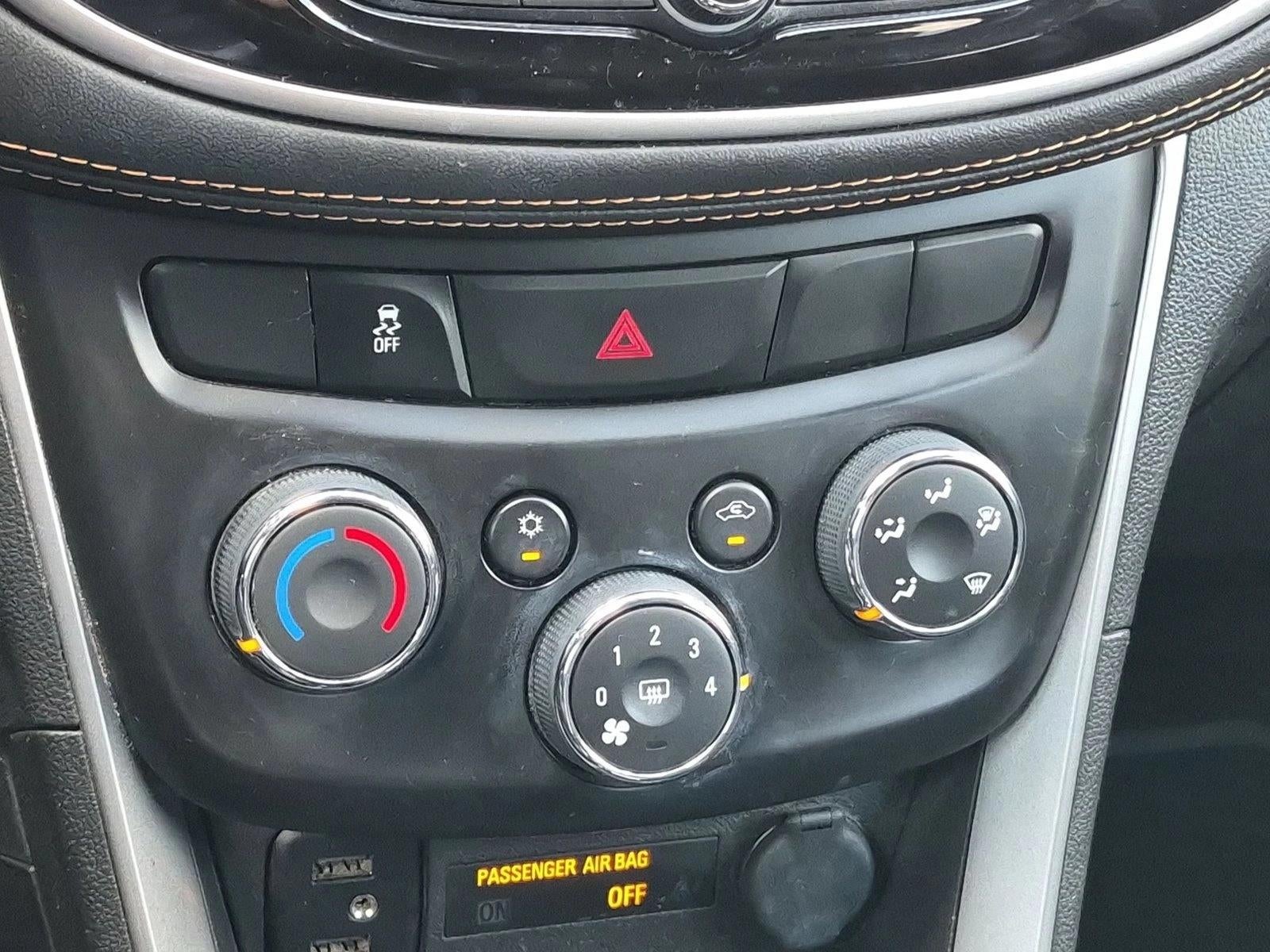 2021 Chevrolet Trax LT FWD