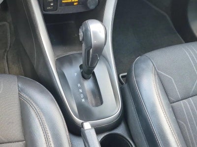 2021 Chevrolet Trax LT FWD