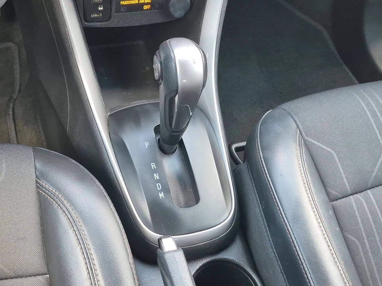 2021 Chevrolet Trax LT FWD