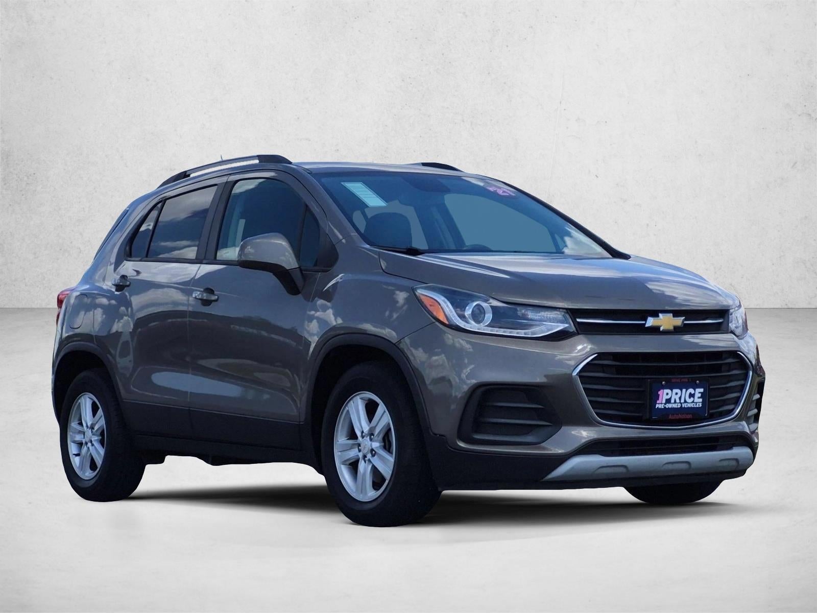 2021 Chevrolet Trax LT FWD