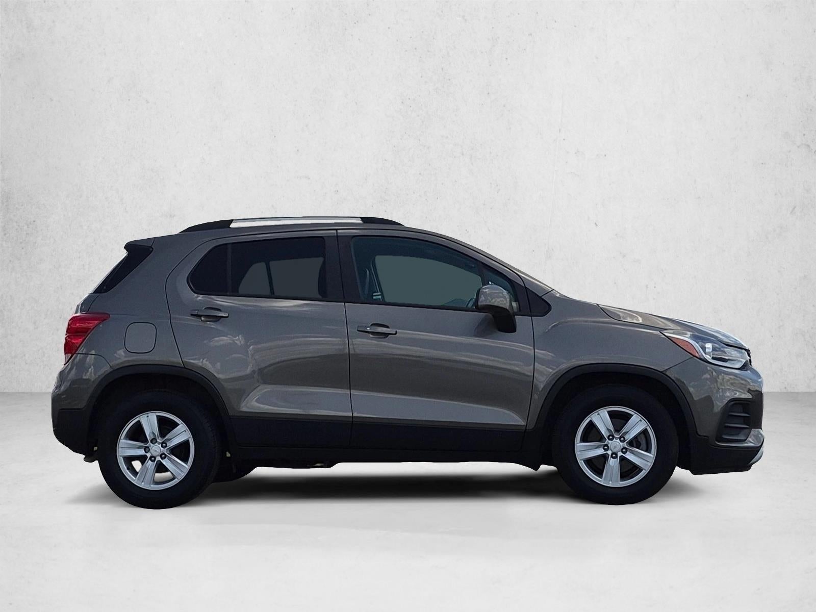 2021 Chevrolet Trax LT FWD