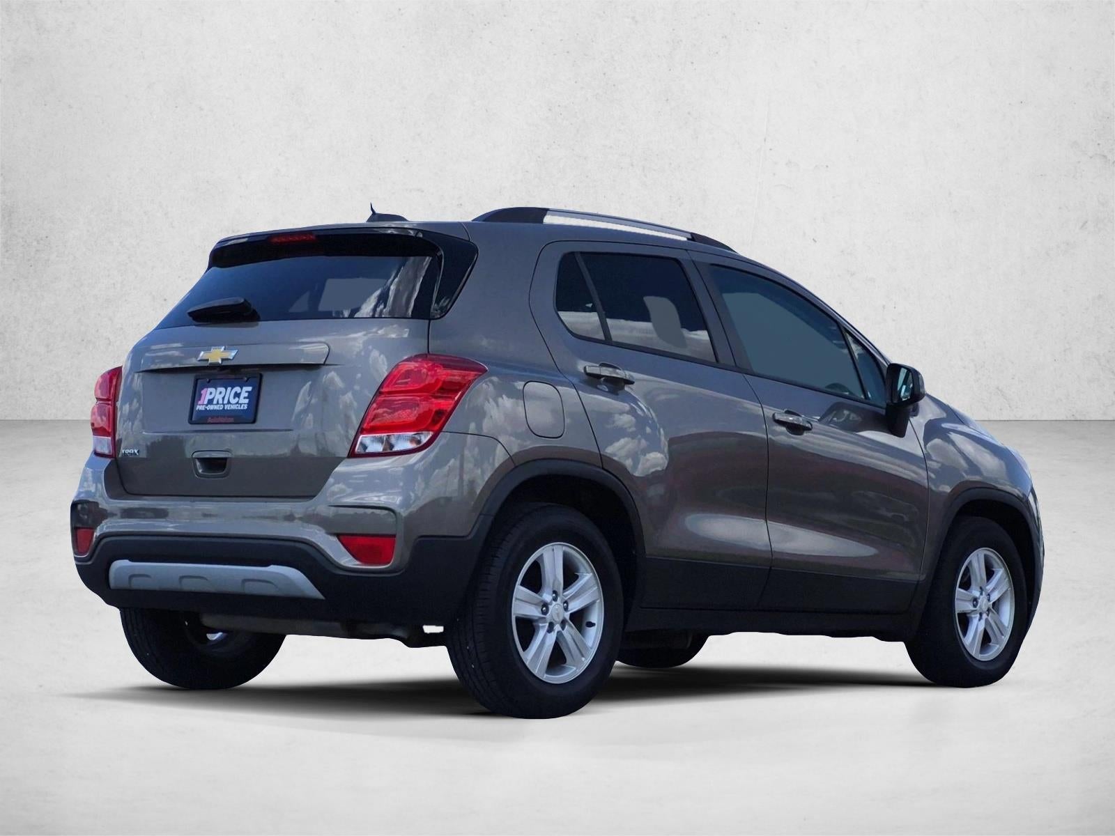 2021 Chevrolet Trax LT FWD
