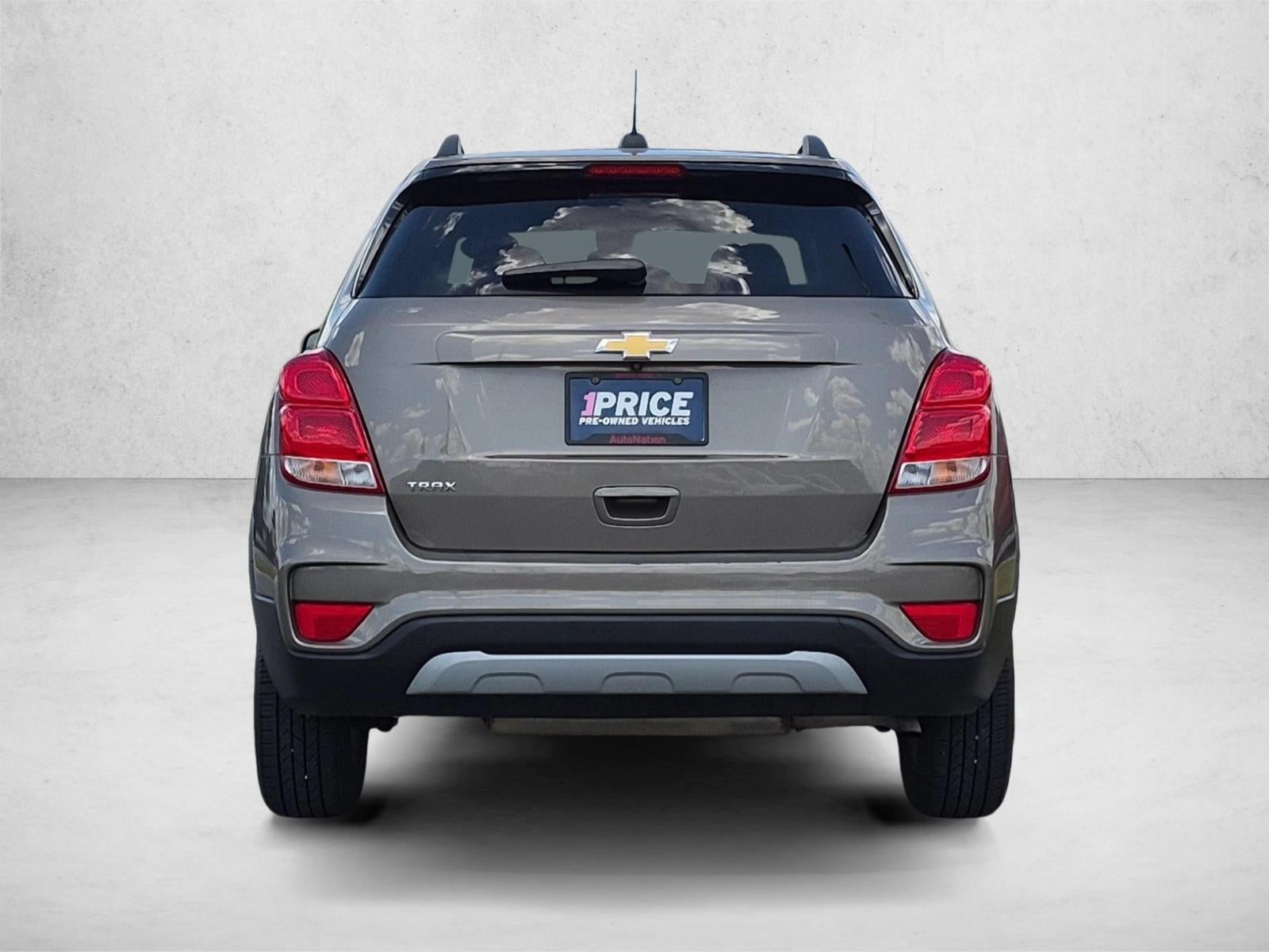 2021 Chevrolet Trax LT FWD