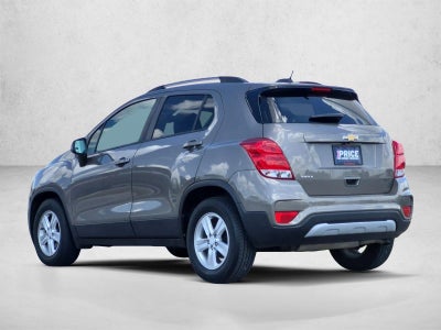 2021 Chevrolet Trax LT FWD