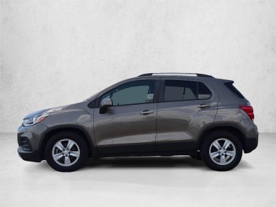 2021 Chevrolet Trax LT FWD