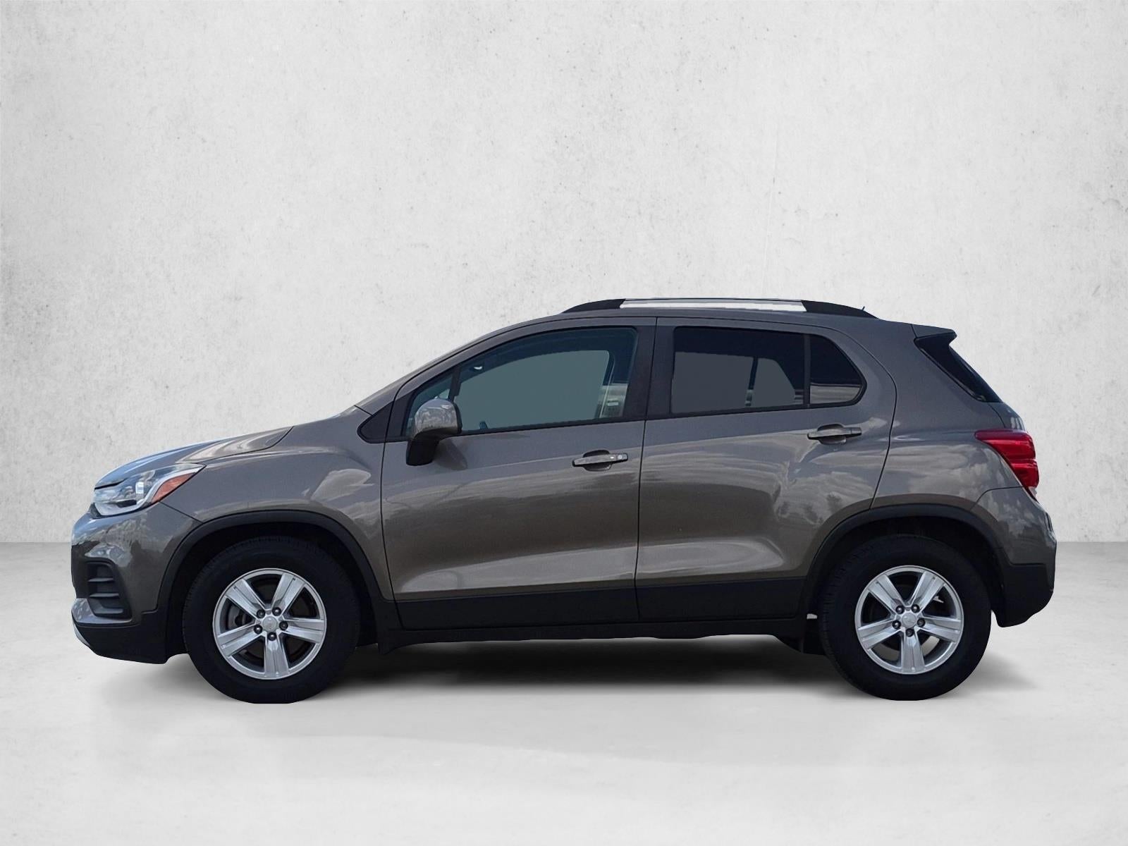 2021 Chevrolet Trax LT FWD