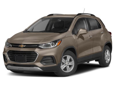 2021 Chevrolet Trax LT FWD