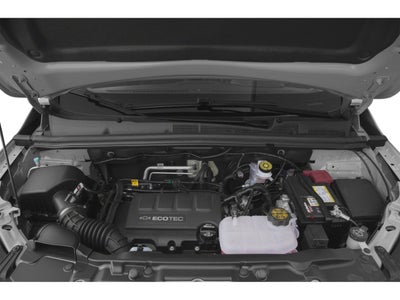 2021 Chevrolet Trax LT FWD