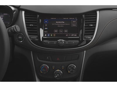 2021 Chevrolet Trax LT FWD