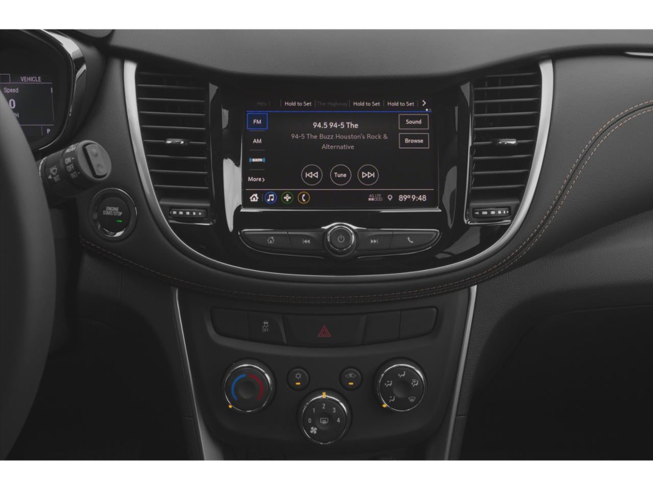 2021 Chevrolet Trax LT FWD