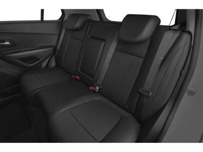 2021 Chevrolet Trax LT FWD