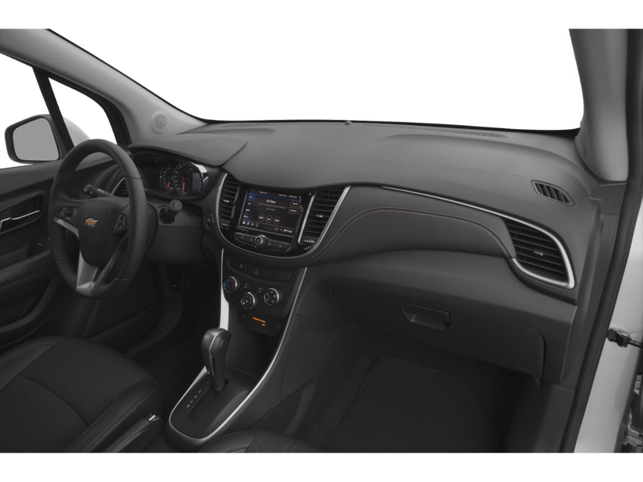 2021 Chevrolet Trax LT FWD