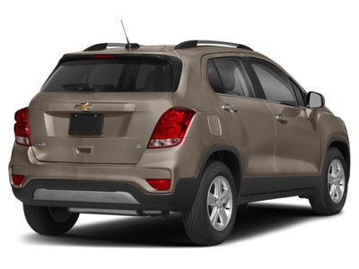 2021 Chevrolet Trax LT FWD