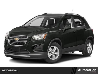 2016 Chevrolet Trax AWD 4dr LT