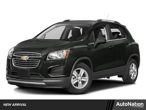 2016 Chevrolet Trax AWD 4dr LT