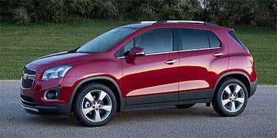 2016 Chevrolet Trax AWD 4dr LT