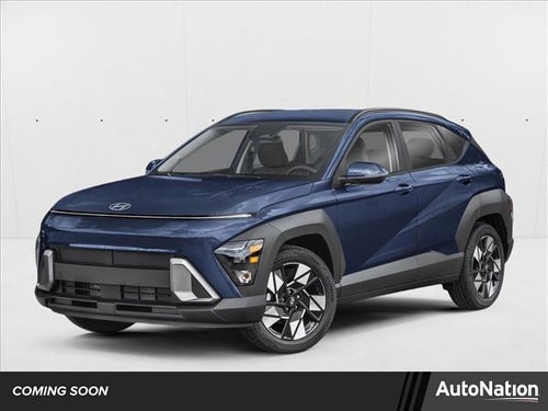 2025 Hyundai KONA SEL FWD