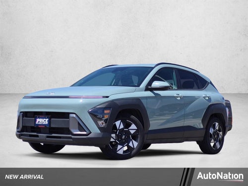 2024 Hyundai KONA SEL FWD