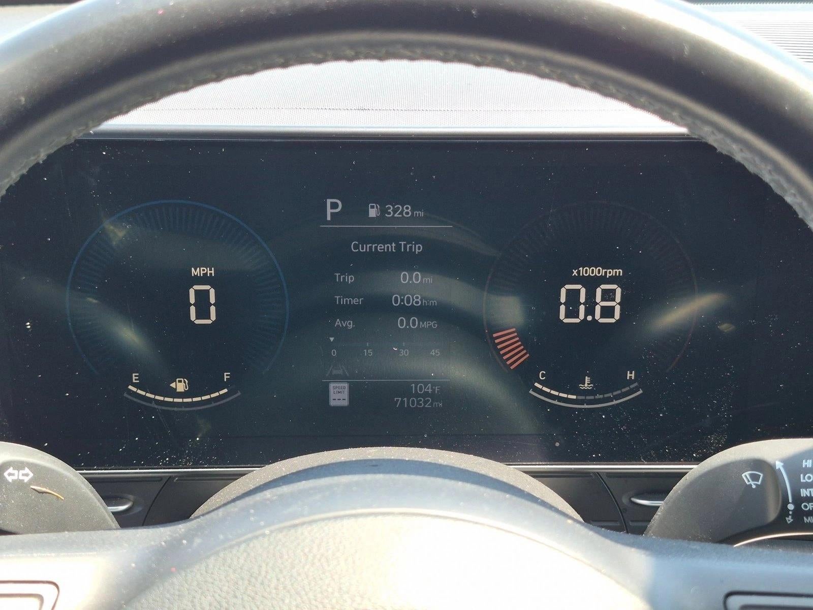2024 Hyundai KONA SEL FWD