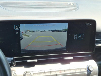2024 Hyundai KONA SEL FWD