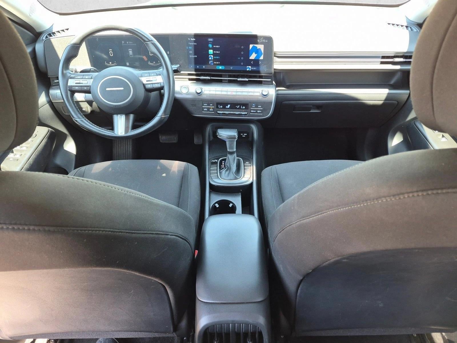 2024 Hyundai KONA SEL FWD